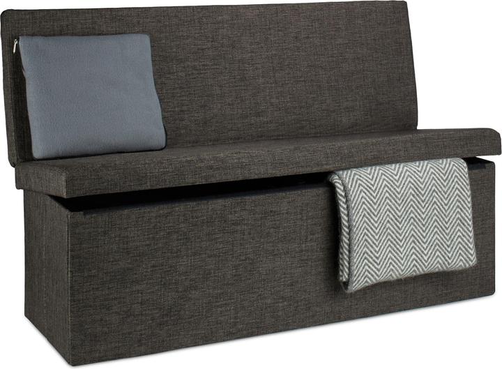 Produktbild Relaxdays Faltbarer Sitzhocker