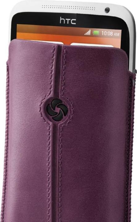 Actual product image Samsonite Dezir Swirl Fashion XL, Pull case, Any brand, HTC, Violet (HTC One)