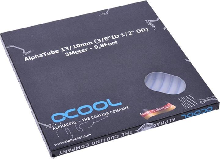 Image du produit Alphacool Tuyau (3 m, Matières plastiques)