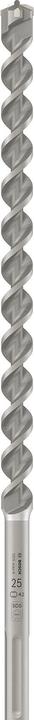 Bosch Professional Zubehör Hammerbohrer SDS max-4 25 x 400 x 520 mm (25 Millimeter)