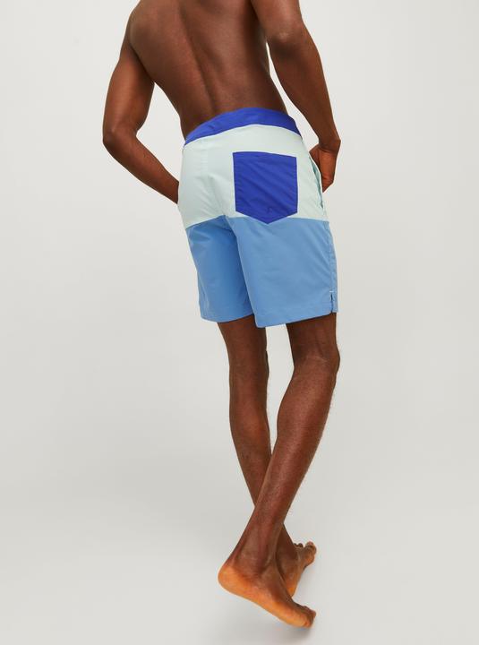 Produktbild Jack & Jones Regular Fit Regular Fit Badehosen Regular Fit Badehosen (XXL)