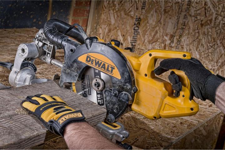 Image du produit DeWalt Lame de scie circulaire de construction pour scies stationnaires/lame de scie circulaire (216/30 mm