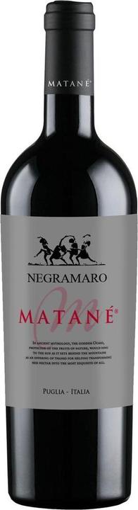 Produktbild Matané Negroamaro Puglia San Marzo IGT (12 x 75 cl, 2019)