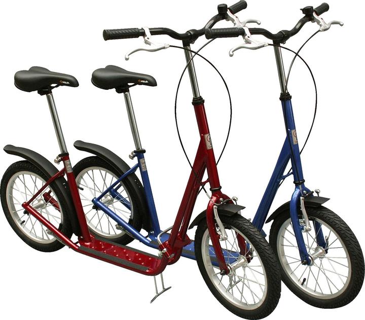 Immagine prodotto Sport-Thieme Maxi ruota/scooter (16")