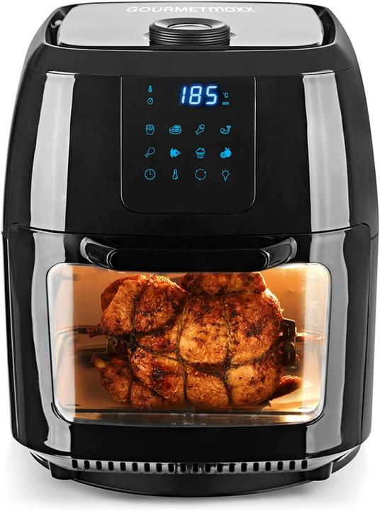 Image du produit Gourmetmaxx Friteuse à air chaud