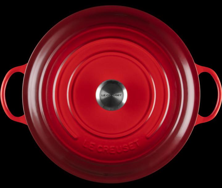 Produktbild Le Creuset La Marmite Sig Familientopf (32 cm, Bräter + Schmortopf, Gusseisen)