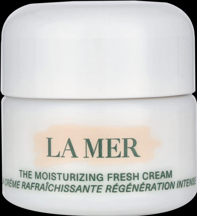 Produktbild La Mer Feuchtigkeitspflege The Moisturizing Fresh Cream 15 ml (15 ml, 24h Creme)