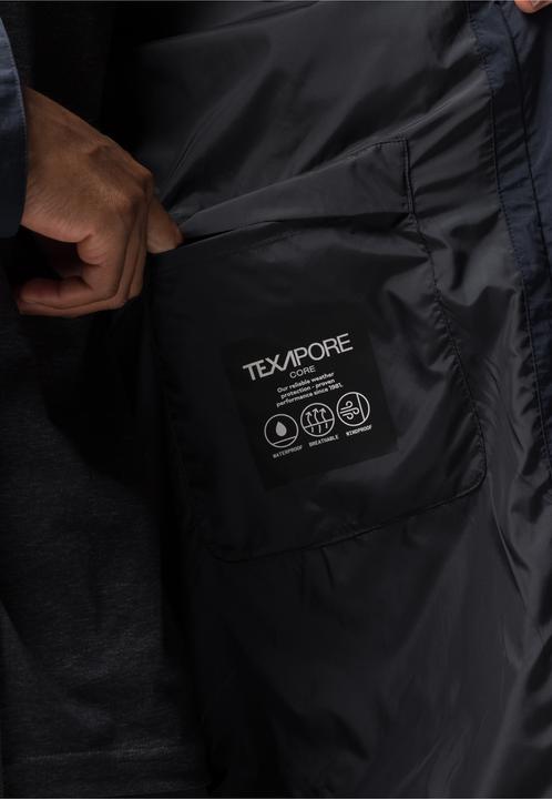 Actual product image Jack Wolfskin Norden Port Parka M (L)
