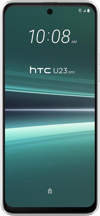 Actual product image HTC U23 Pro (256 GB, Snow White, 6.70", Dual SIM, 108 Mpx, 5G)