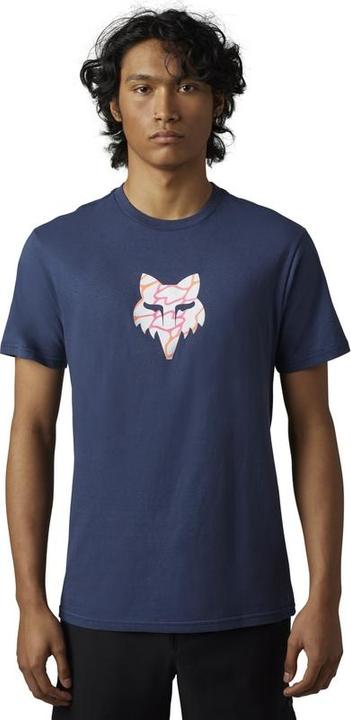 Actual product image Fox Tee 23 Ryver Ss Prem DP Cblt S (S)