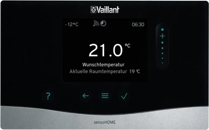 Produktbild Vaillant Raumtemperaturregler