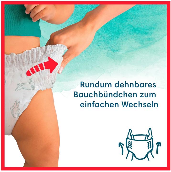 Produktbild Pampers Harmonie Pants (Gr. 5, Monatsbox, 144 Stück)