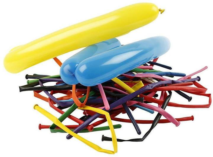 Creativ Company Ballons formbar (100 x)