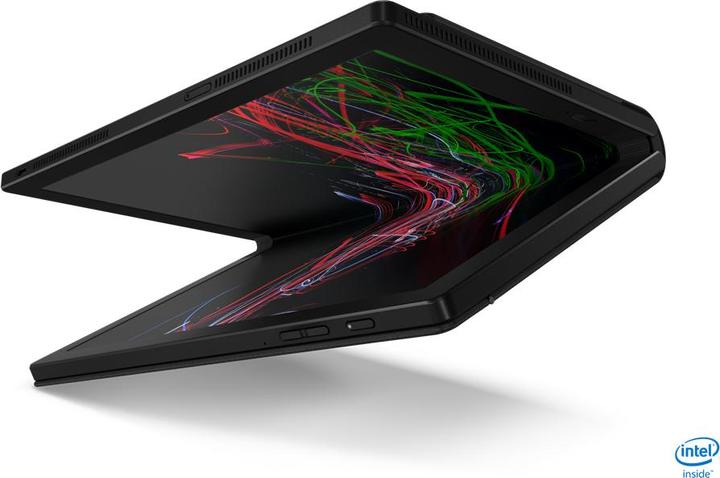 Actual product image Lenovo ThinkPad X1 Fold G1 (13.30", Intel Core i5-L16G7, 8 GB, 512 GB, DE)
