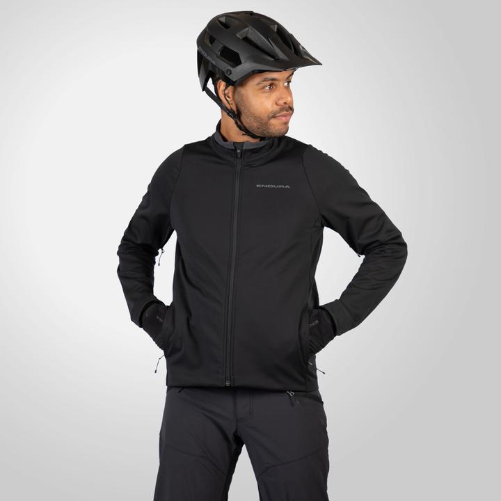 Actual product image Endura SingleTrack Softshell (S)