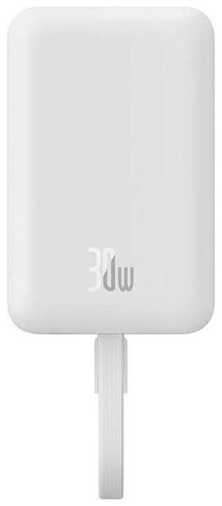 Actual product image Baseus Magnetic Mini (10000 mAh, 30 W, 30 Wh)