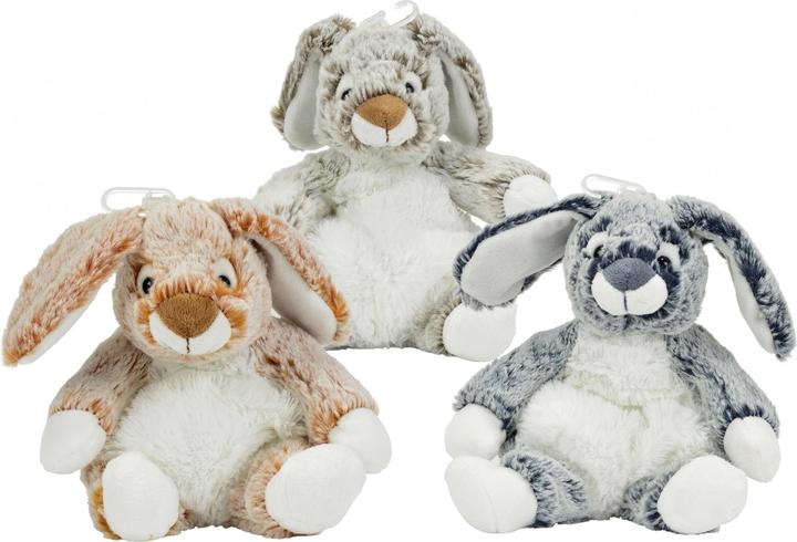 Produktbild Simba Nicotoy Plüsch Hase, 3-sort. (20 cm)