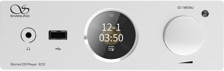 Produktbild Shanling EC3 (CD Player, Bluetooth Empfänger)