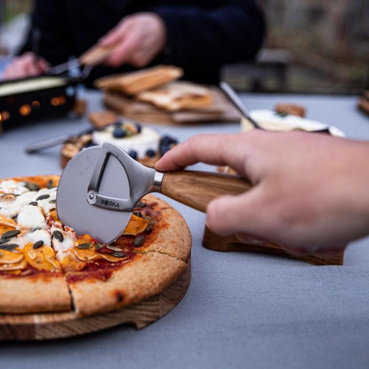 Productafbeelding Boska Pizzawiel Oslo+