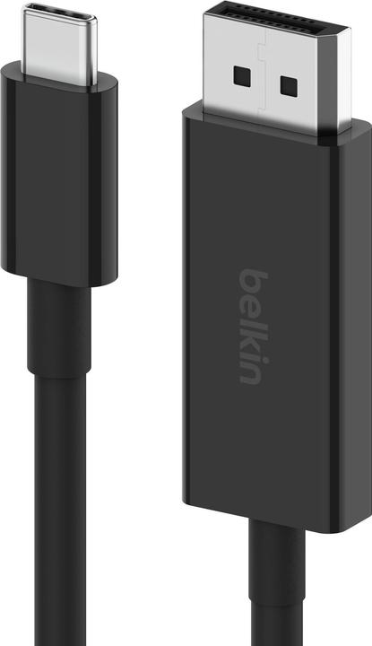 Produktbild Belkin DisplayPort – USB Typ-C (2 m, DisplayPort, USB Typ C)
