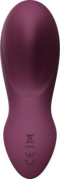 Produktbild Zalo Aya Wearable Massager Velvet Purple