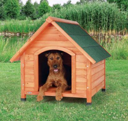 Actual product image Trixie . (Dog house)