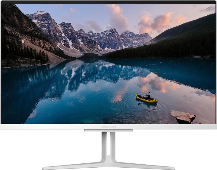 Actual product image Medion AKOYA E27301 MD61811 BE AMD Ryzen™ 5 3500U (27") pixels All-in-One PC DDR4-SDRAM SSD (8 GB, 512 GB, Radeon RX Vega 8)