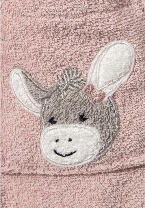 Actual product image Sterntaler Bathrobe Emmi Girl size 98/104 (98)