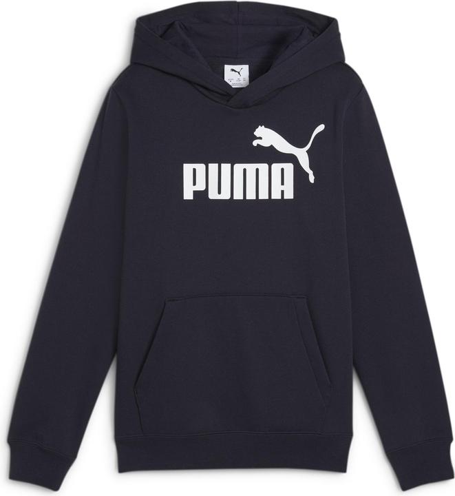 Actual product image Puma ESS No. 1 Logo Hoodie FL B (128)