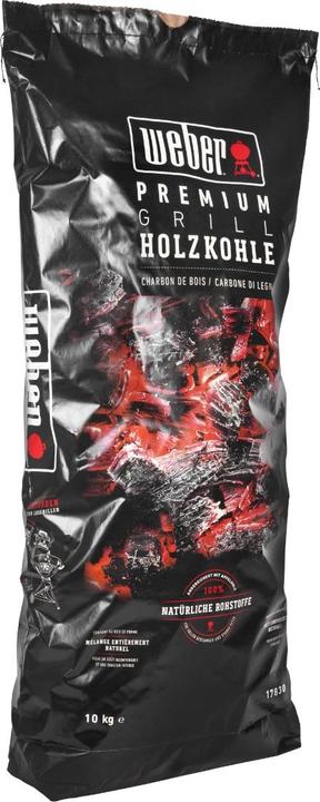 Actual product image Weber Premium (10 kg)