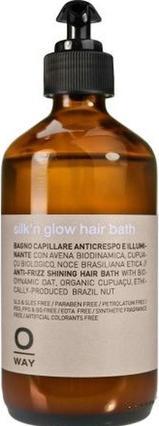 Produktbild NoName Silk'n Glow Hair Bath Shampoo - 240ml (240 ml)
