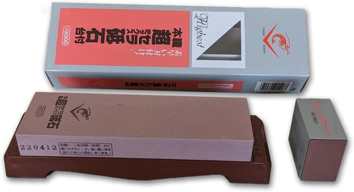 Produktbild Naniwa Schleifstein SS-3000 Körnung