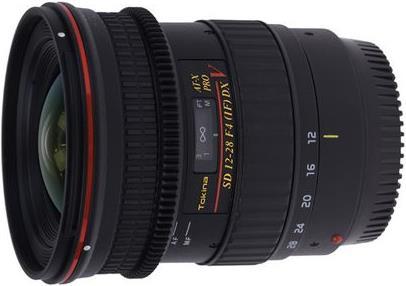 Tokina 12-28mm/F4 PRO DX V Canon (Canon F, APS-C / DX)