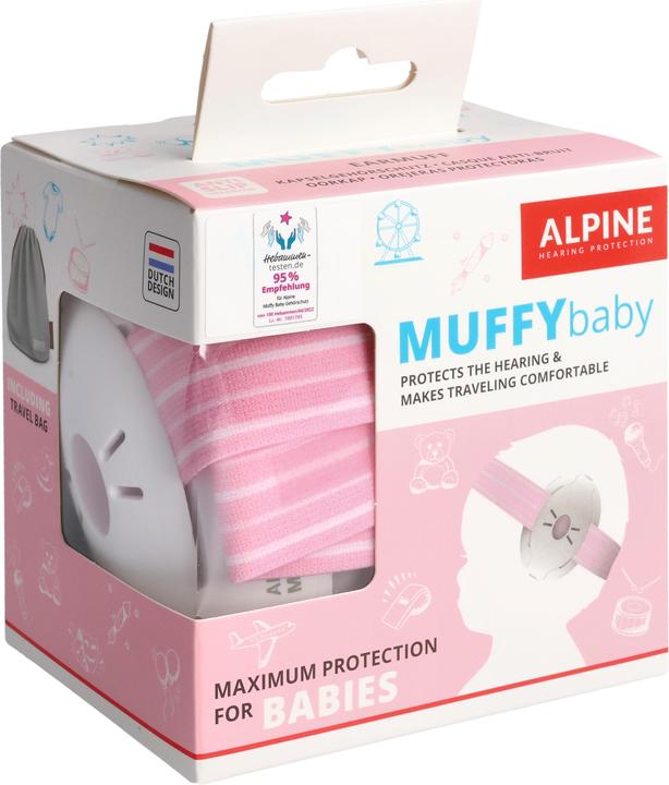 Produktbild Alpine Muffy Baby (1 x)