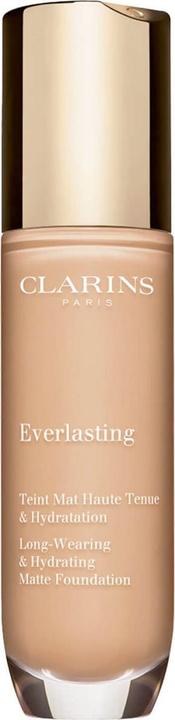 Clarins Everlasting (#105N Nude)