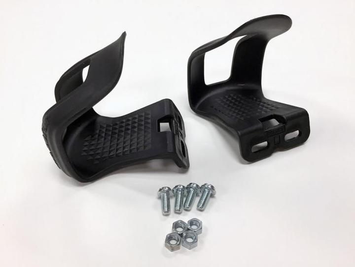 Actual product image Concept2 ToeClips for BikeErg
