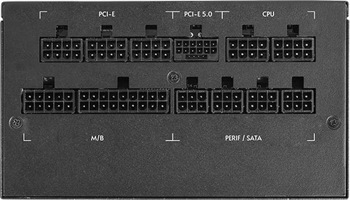 Actual product image Chieftec Power supply 750 Watt ATX ** ATMOS Series (750 W)