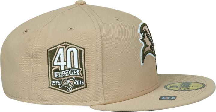 Immagine prodotto New Era 59Fifty Fitted Cap ANNIVERSAIRE Tampa Bay Buccaneers (7 1/8)