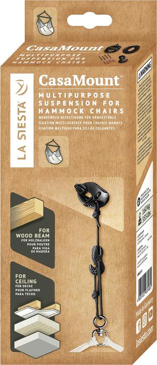 Actual product image La Siesta Fixing Sets