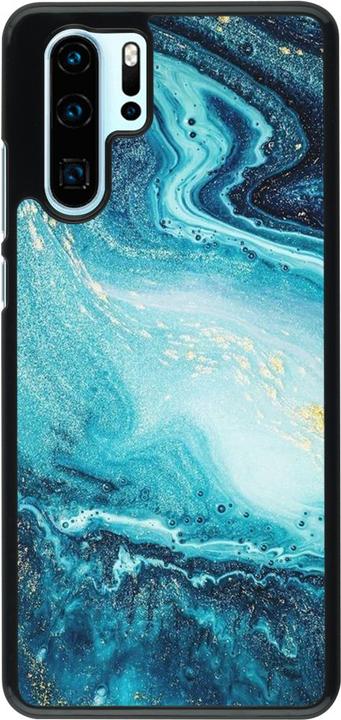 Actual product image PhoneLook Coque Sea Foam Blue (Huawei P30 Pro)