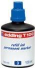 Produktbild Edding Permanent Marker Tusche (Schwarz, 1 x)