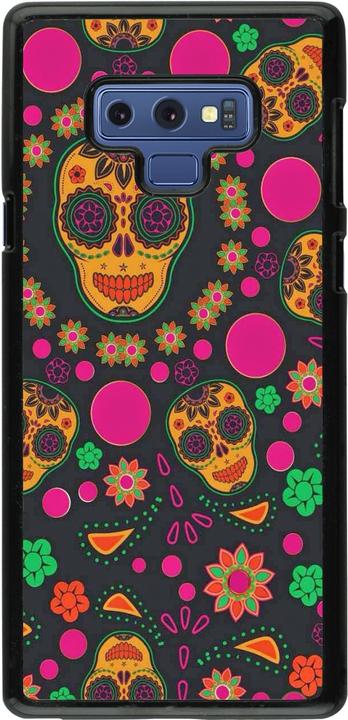 Immagine prodotto PhoneLook Coque Halloween 22 teschi messicani colorati (Samsung Galaxy Note 9)