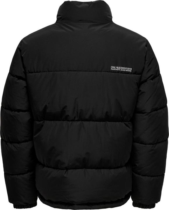 Actual product image Only & Sons High Neck Wattierte Jacke (XL)
