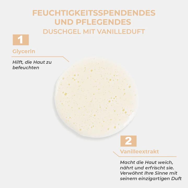 Image du produit The Bath Factory Vanille Duschgel 400ml (400 ml)