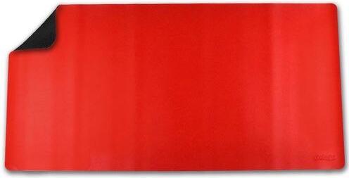 Produktbild Deflecto Schreibtischunterlage Kunstleder, Leder, PVC Schwarz, Rot 120 x 60 cm (120 x 60 cm)