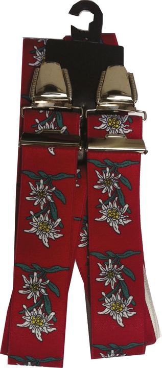 Produktbild Chaskee Suspenders Edelweiss (One Size)