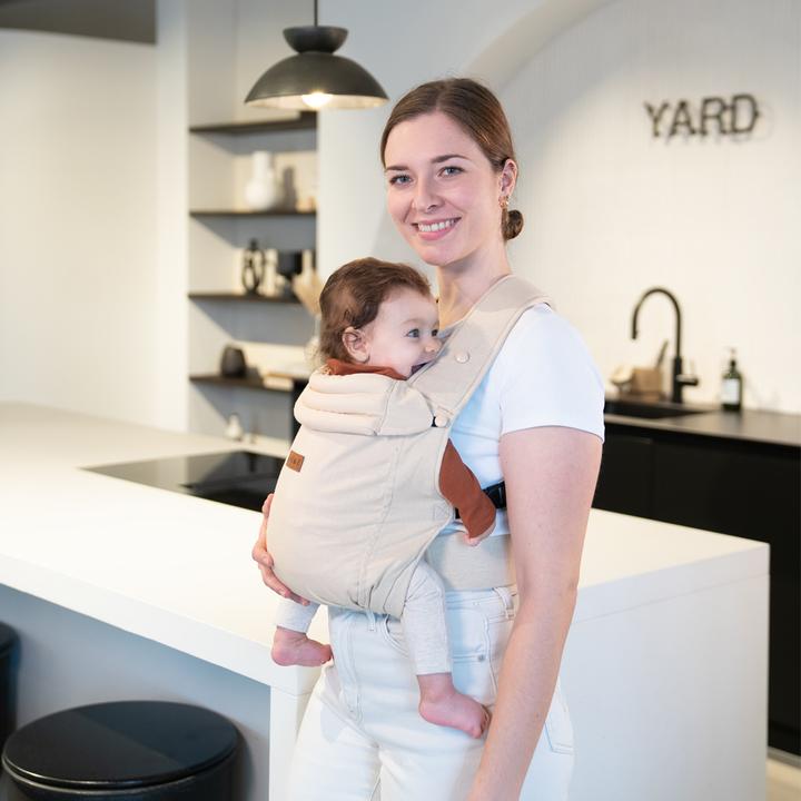 Actual product image Liini Baby carrier
