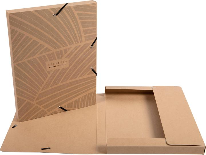 Image du produit Exacompta Eterneco - Boîte d'archives (A4, 1 x)