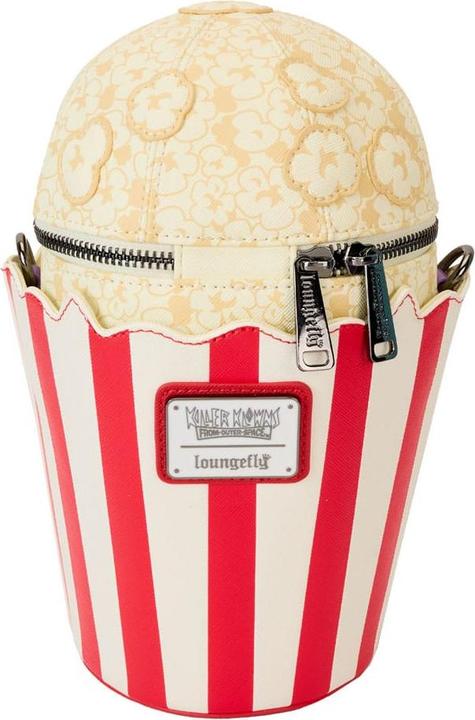 Produktbild Loungefly Killer Klowns from Outer Space by Umhängetasche Popcorn