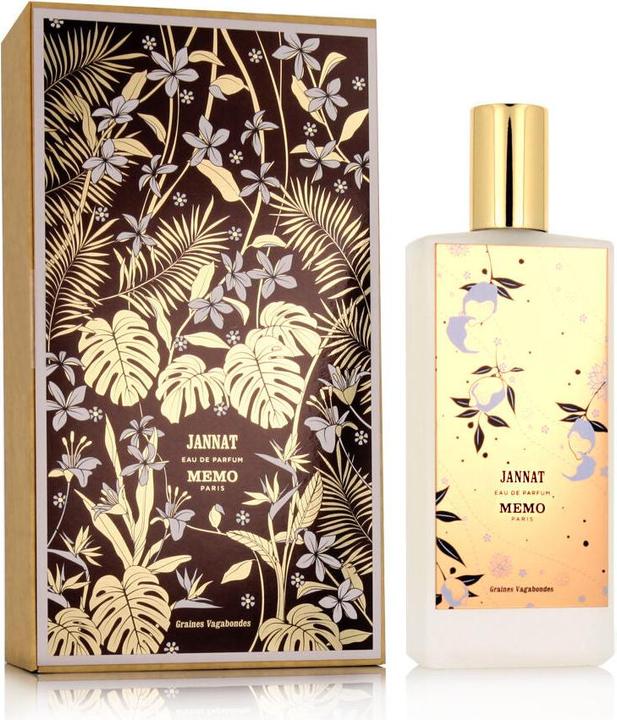 Produktbild Memo Paris Jannat EDP 75mL (Eau de Parfum, 75 ml)